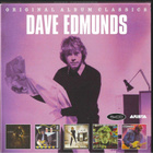 Dave Edmunds: Original Album Classics - pikkukuva 1