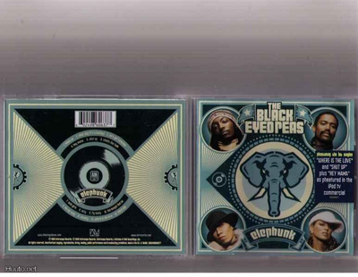 Black Eyed Peas Elephunk