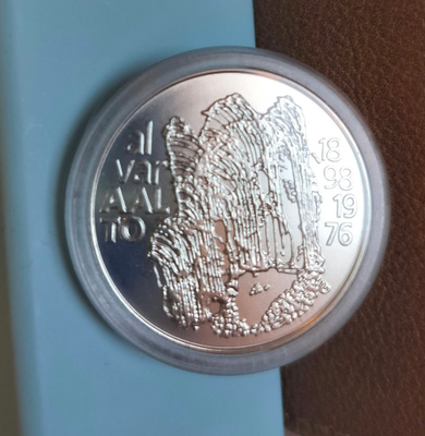 Juhlaraha 100 mk Alvar Aalto 1998