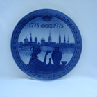 VUOSILAUTANEN Royal Copenhagen, Jubilaeum 1775-1975 - pikkukuva 1