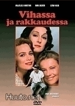 Vihassa Ja Rakkaudessa - DVD