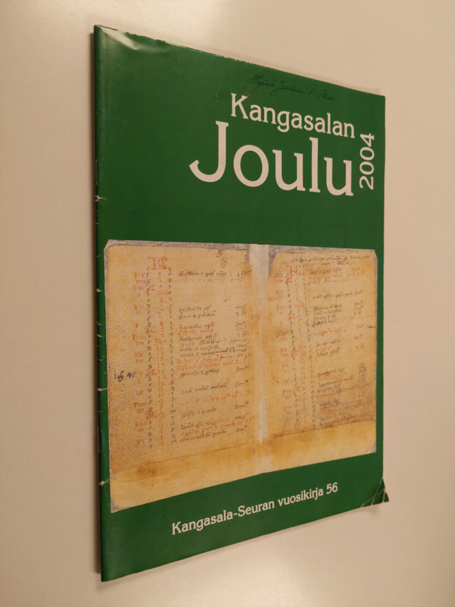 Kangasalan joulu 2004