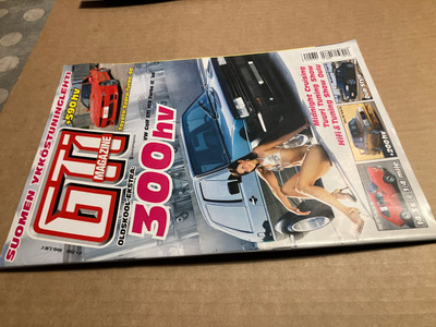 GTI MAGAZINE 9/2006 HYVÄ
