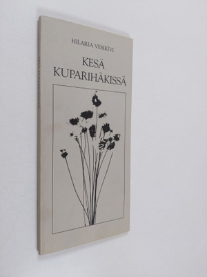 Hilaria Vesikivi : Kesä kuparihäkissä