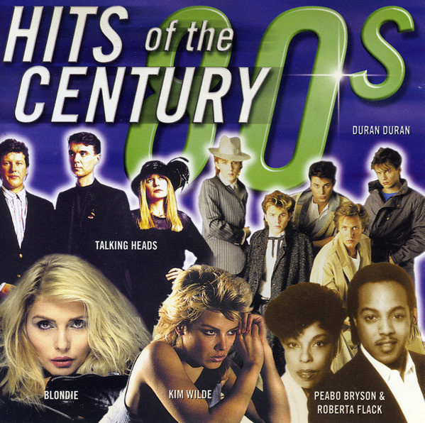 Various • Hits Of The Century 80's CD