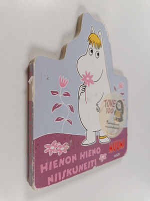 Micaela Favilla : Hienon hieno Niiskuneiti