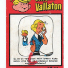Purkkakuva Hellas VILLE VALLATON n:o 49 - pikkukuva 1