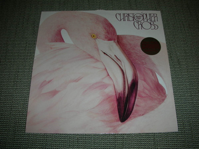 LP vinyyli Christoffer Cross: Another page