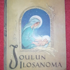 1955 Martta Wendelin JOULUN ILOSANOMA - pikkukuva 1