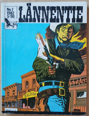Lännentie 7/1982