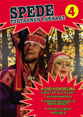 Spede Tuotannon Parhaat 4