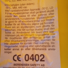 Balance AC Kypärä ja Peltor Optime kuulosuojaimet - pikkukuva 4