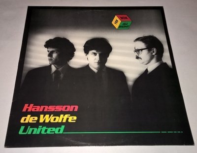 HANSSON DE WOLFE UNITED    YES BOX ALLRIGHT  LP