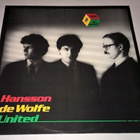 HANSSON DE WOLFE UNITED YES BOX ALLRIGHT LP - pikkukuva 1