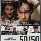 50/50 blu-ray (UUSI MUOVISSA) - pikkukuva 1