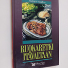 Mia (toim.) Paakkanen : Ruokaretki Itävaltaan - pikkukuva 1