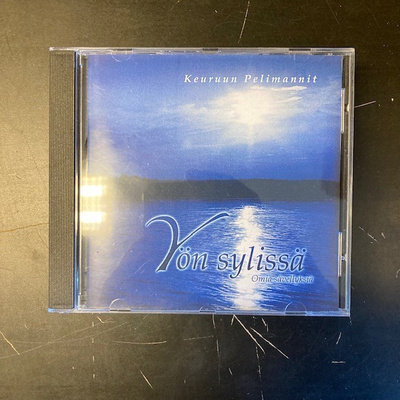 Keuruun Pelimannit - Yön sylissä CD