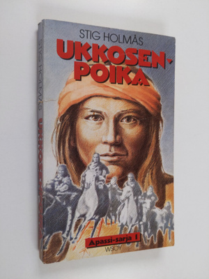 Stig Holmås : Ukkosenpoika