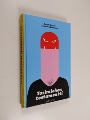Tommy Tabermann ym. : Tosimiehen testamentti