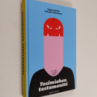 Tommy Tabermann ym. : Tosimiehen testamentti - pikkukuva 1