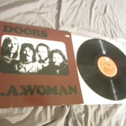 DOORS L.A.WOMAN ( hienokuntoinen lp v 1971 ) - pikkukuva 1