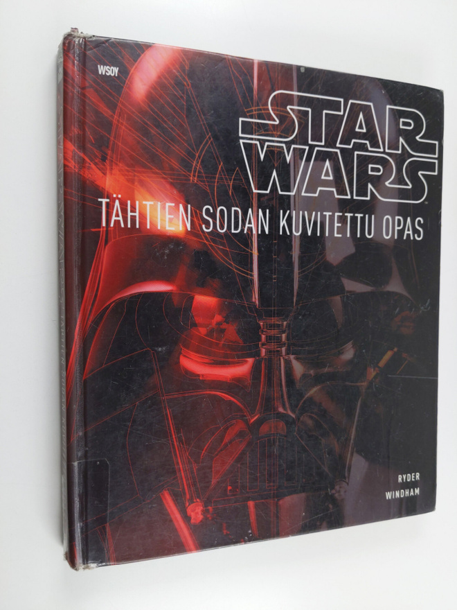 Ryder Windham : Star Wars : Tähtien sodan kuvitettu opas