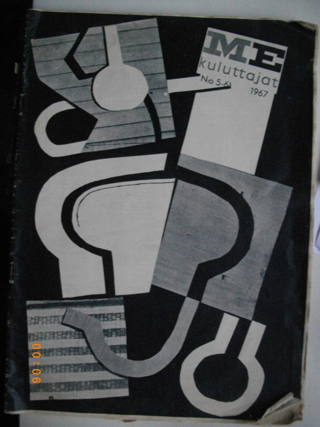 Me kuluttajat Nro 6-7/1967 (12.11)