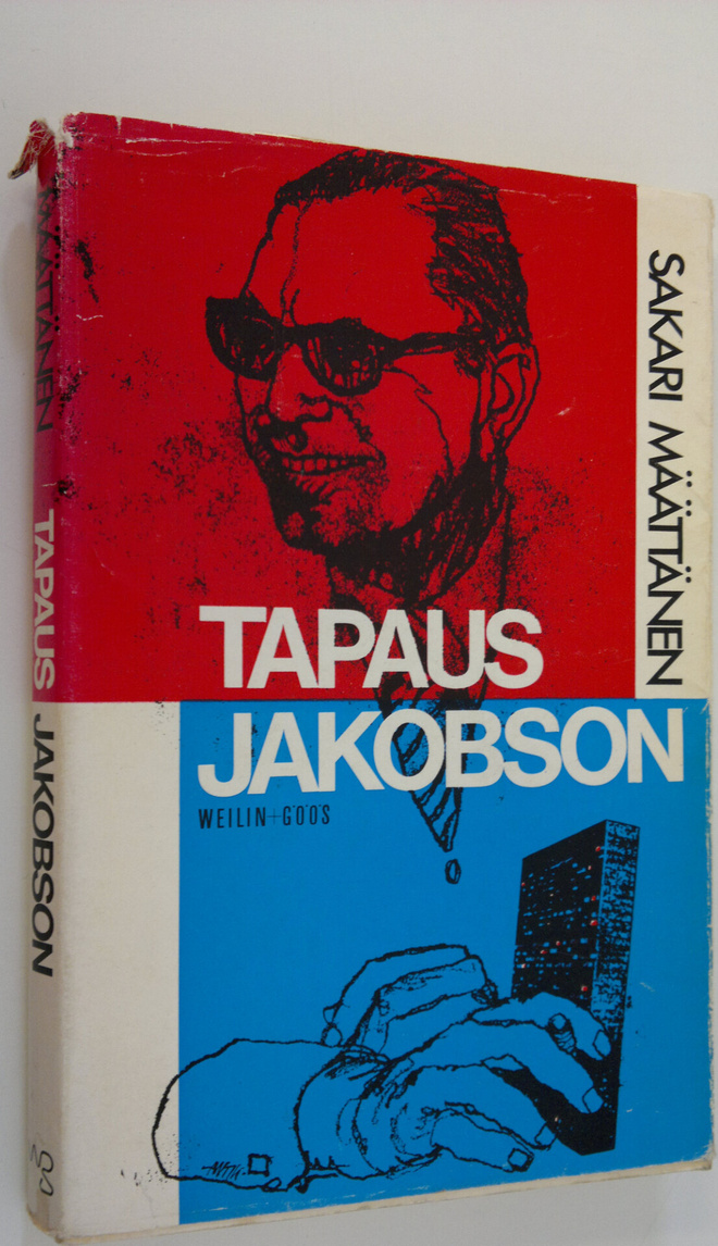 Sakari Määttänen : Tapaus Jakobson : YK:n pääsihteerinvir...