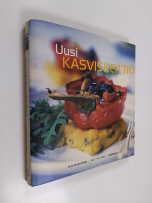 Celia Brooks Brown : Uusi kasviskeittiö