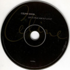 Celine Dion • Let's Talk About Love CD - pikkukuva 2