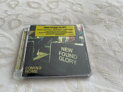 New Found Glory: Coming Home (CD)