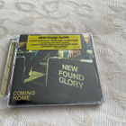 New Found Glory: Coming Home (CD) - pikkukuva 1