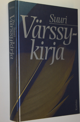 Virve (toim.) Sammalkorpi : Suuri värssykirja