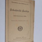 Sekaäänisiä lauluja : 20. wihko - pikkukuva 1