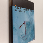 Åsa Larsson : Solstorm : spänningsroman - pikkukuva 1