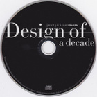 Janet Jackson • Design Of A Decade 1986 / 1996 CD - pikkukuva 3