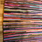 Värikäs matto, 70 cm x 140 cm - pikkukuva 2