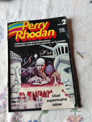 perry rhodan 2