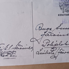 Erkki Koponen: Miekka talviyössä, Kenttäpostia jouluna 1940 - pikkukuva 2