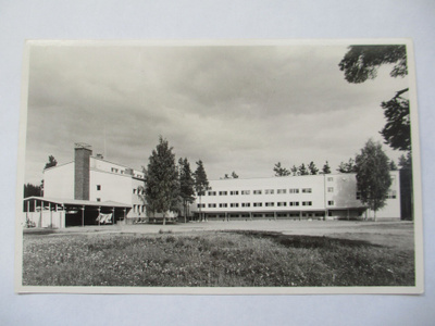 Suonenjoki - 1963