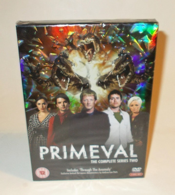 PRIMEVAL SEASON 2 UUSI