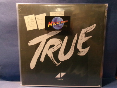 AVICII - TRUE EX-/EX EU 2013 1ST PRESS LP