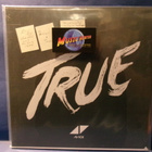 AVICII - TRUE EX-/EX EU 2013 1ST PRESS LP - pikkukuva 1