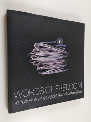 Lucy Cripps ym. : Words of Freedom - A Tribute to 60 IPI ...