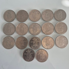 Tanska eri vuosia 1 krone (14644) - pikkukuva 1