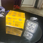 HELLA LED-työvalot 6 kpl – uudenveroiset, 2 isoa + 4 pientä - pikkukuva 3