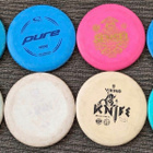 Frisbeegolf kiekkoja 37kpl - pikkukuva 2