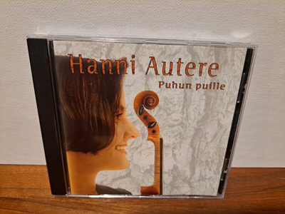 Hanni Autere:Puhun Puille CD
