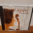 Hanni Autere:Puhun Puille CD - pikkukuva 1