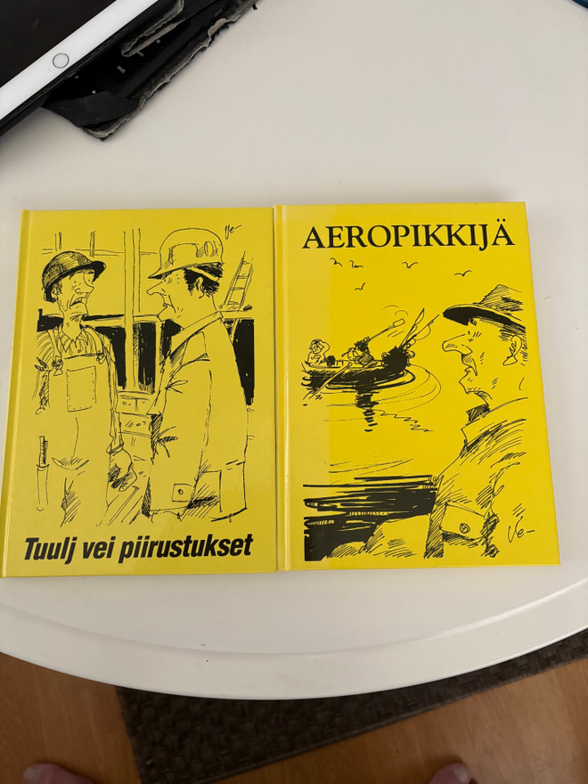 Valittuja juttuja Savon Sanomista